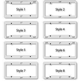 Frame Styles