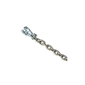 1815862 - Champ 5-Foot Chain with Claw Hook - 1005